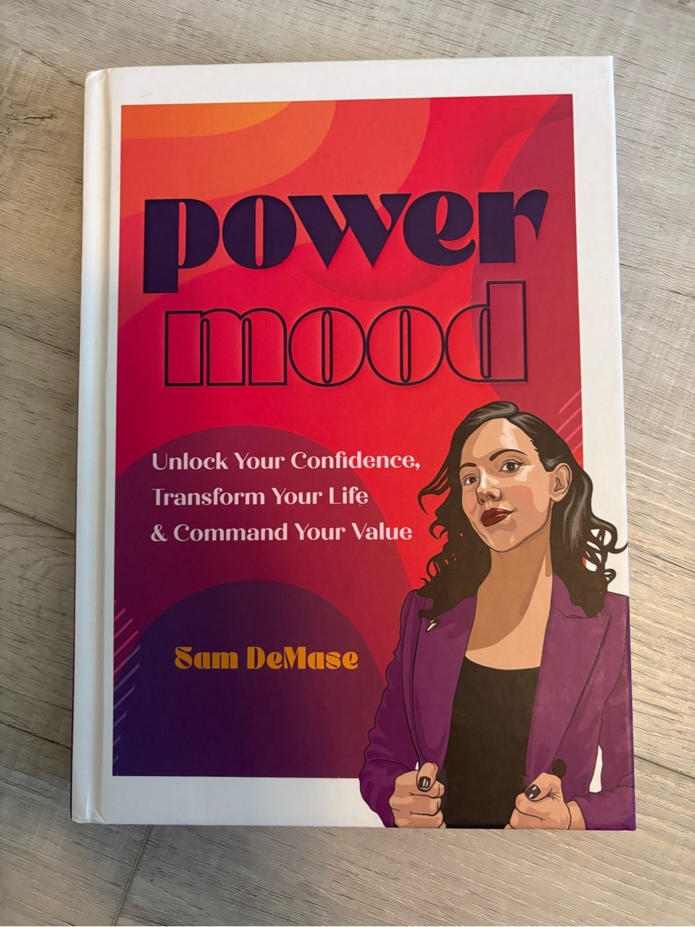 Power Mood: Unlock Your Confidence, Transform Your Life & Command Your Value